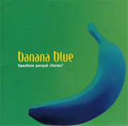 Banana Blue - Cover