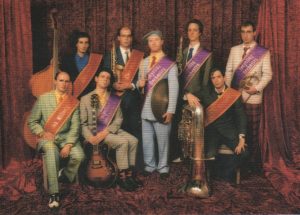 ClanMillersRecyclingOrchestra