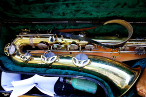 Baritonsaxophon