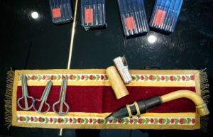 Instrumentenzubhör