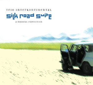 CD-Cover Silk Road Suite